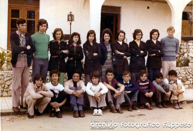 1974 media San Filippo